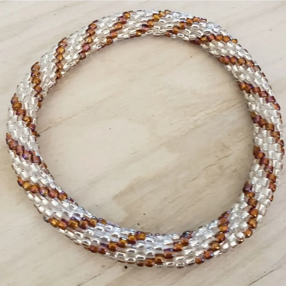Sashka bracelet, original size, 7